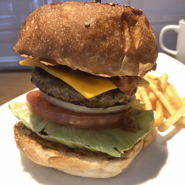エアーズバーガー カフェアンドデリバリー Airs Burger Cafe Delivery 清澄白河 ハンバーガー 食べログ エアーズバーガー カフェアンドデリバリー Airs Burger Cafe Delivery 清澄白河 ハンバーガー 食べログ