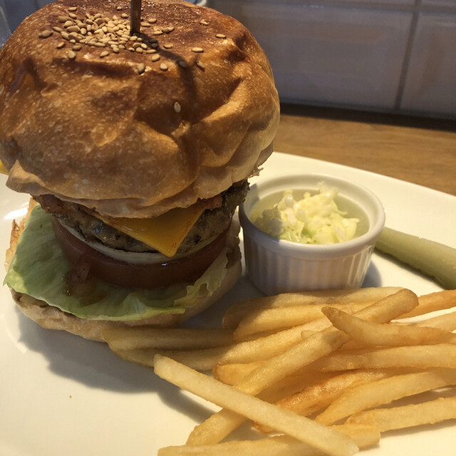 エアーズバーガー カフェアンドデリバリー Airs Burger Cafe Delivery 清澄白河 ハンバーガー 食べログ エアーズバーガー カフェアンドデリバリー Airs Burger Cafe Delivery 清澄白河 ハンバーガー 食べログ