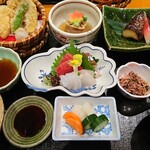 日本料理 成城きた山 - 