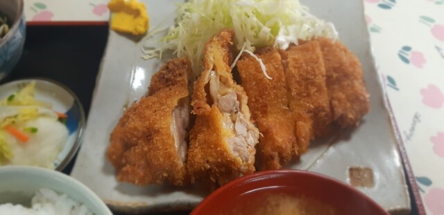 キッチン食堂　城山 - 有備館（日本料理）の写真