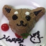 Anea cafe - Birthday ワンコケーキ（要予約）※わんちゃん用ケーキです