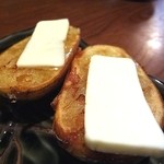炉端焼おがた - ジャガバター
