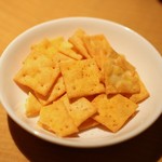 ジャックス - チャームのスナック（無料）