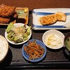 Shusai Wa No Ka - 2021年1月のダブル定食 1,280円