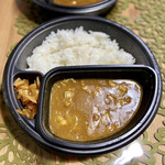 CoCo壱番屋 - 料理写真:豚しゃぶカレー