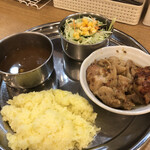 カレーの店 ガン爺 - 