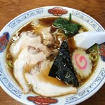 手打ちラーメン いまの家 - 