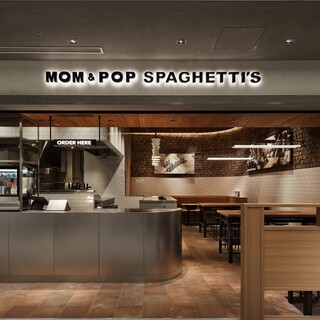 MOM&POP'S SPAGHETTI_1