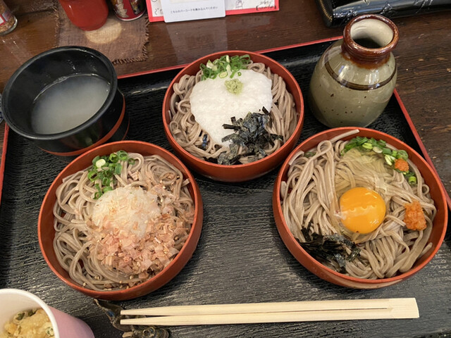 手打出雲そば いいづか 観音町 そば 食べログ 手打出雲そば いいづか 観音町 そば 食べログ