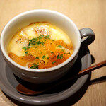 和肉食堂WWW - 魚介グラタン