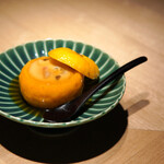 和肉食堂WWW - 柚子油香蒸し