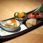 和肉食堂WWW - 前菜