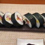 玄海鮨 - 四季巻  700円