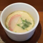 玄海鮨 - 茶わん蒸しも