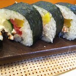 玄海鮨 - 逆サイド