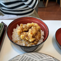 銀座 天一 博多店 - 