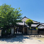 Kafe Koto Dama - 2年前の秋に行った際に撮った写真「飛鳥寺」日本最古のお寺ですヽ(´▽｀)/