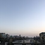 道人 - 三条大橋を渡ります。四条大橋に比べると、落ち着いて趣があります☆