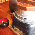 Kani Douraku - カニ釜飯＆カニ茶漬け