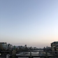 道人 - 三条大橋を渡ります。四条大橋に比べると、落ち着いて趣があります☆