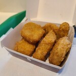 マクドナルド - マックナゲット(クーポン150円)です。