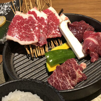馬桜 銀座通り店 - 焼肉