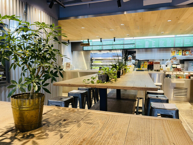 Green Brothers Ebisu Vegetable Dishes Tabelog