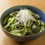 Manpuku salad