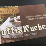 Muttis Kuchen - 