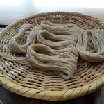 手打蕎麦 こより - ざるそば