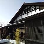 手打蕎麦 こより - 外観