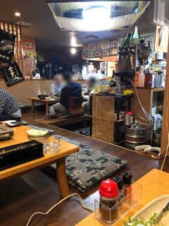 Yamashou - 店内