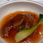 天厨菜館 - フカヒレ姿煮