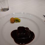 天厨菜館 - 黒酢酢豚