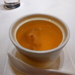 天厨菜館 - 高麗人参スープ