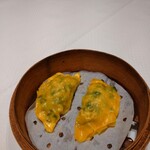 天厨菜館 - エビ餃子