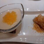 天厨菜館 - デザート