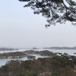 Kakimatsushima Kouha Matsushima Kaigan Ekimae Nigouten - 