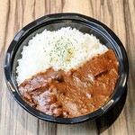 烤肉特制黑毛和牛咖喱【仅限店内销售】