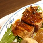 China hata 36 - 麻婆厚揚げ