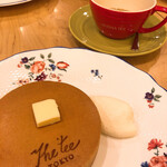 The tee Tokyo　supported by MLESNA TEA - 