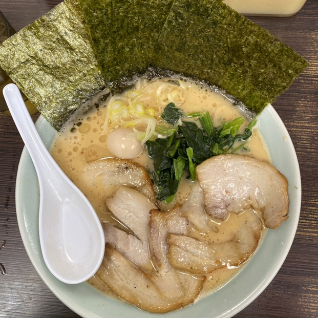 横浜家系ラーメン 魂心家 大阪なんば店 コンシンヤ 難波 南海 ラーメン 食べログ