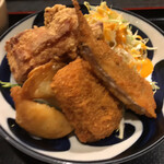 Ryu no Suzu - 炸物日特写