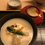 道人 - 虎河豚の白味噌仕立て☆