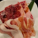 焼肉金波 - 