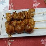 須藤酒店 - 焼き立ての焼鳥