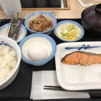松屋に豪華メニュー ビーフシチュー定食 が登場したが By Kinako Anko 松屋 南森町駅前店 大阪天満宮 牛丼 食べログ