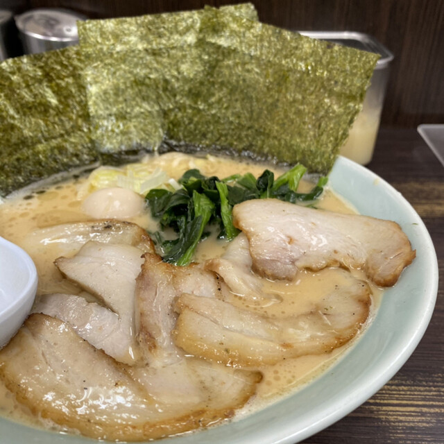 横浜家系ラーメン 魂心家 大阪なんば店 コンシンヤ 難波 南海 ラーメン 食べログ