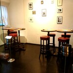 カンブーザ - 内観1