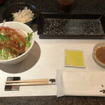 とんかつ マンジェ - 